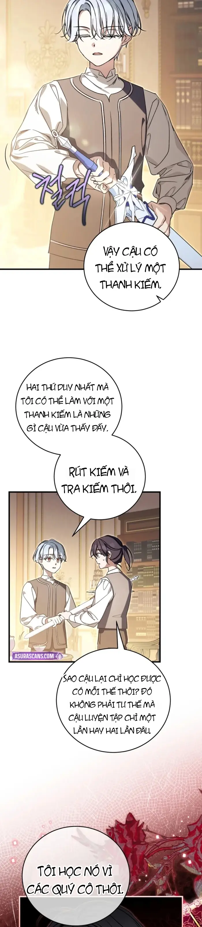 Những Đứa Trẻ Của Rune Chapter 45 - Trang 10