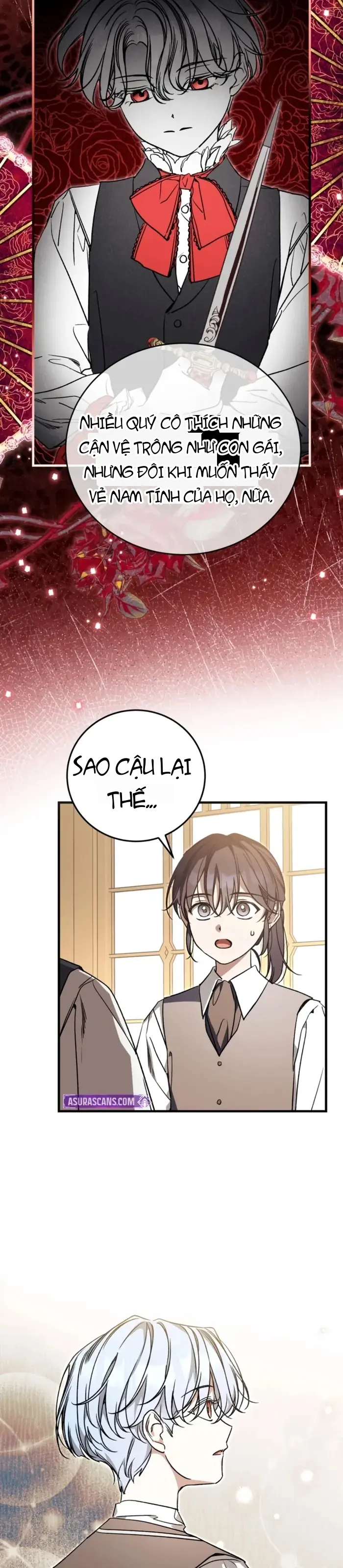 Những Đứa Trẻ Của Rune Chapter 45 - Trang 11