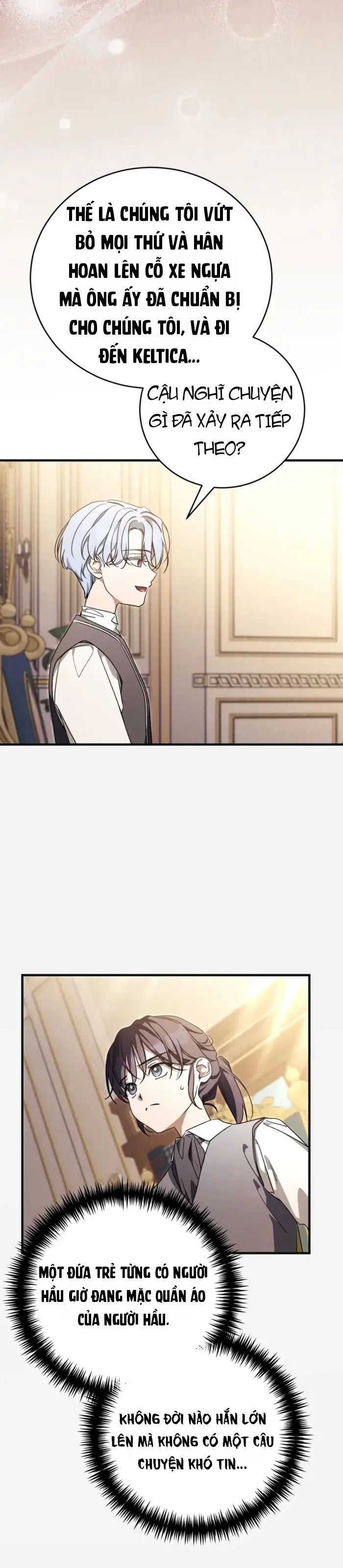 Những Đứa Trẻ Của Rune Chapter 45 - Trang 15