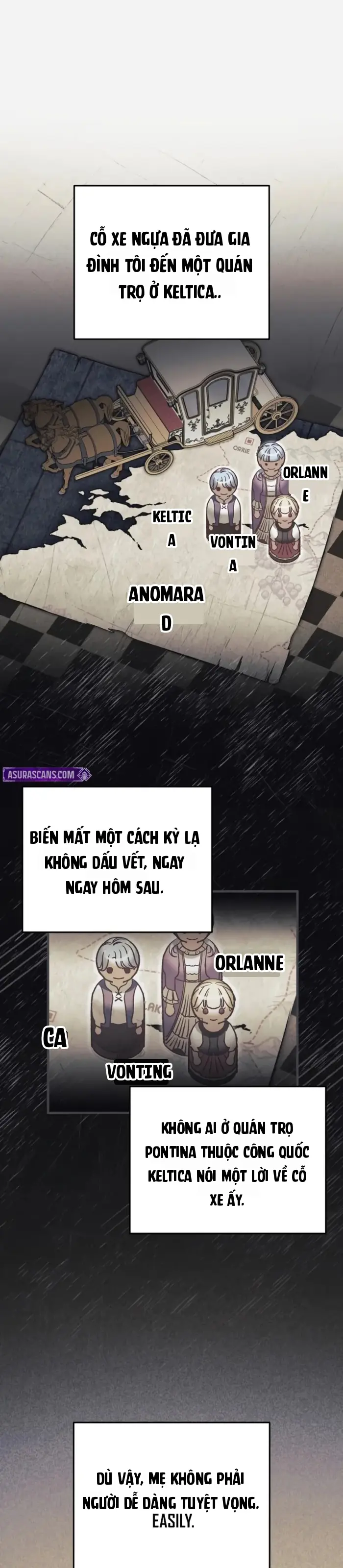 Những Đứa Trẻ Của Rune Chapter 45 - Trang 16