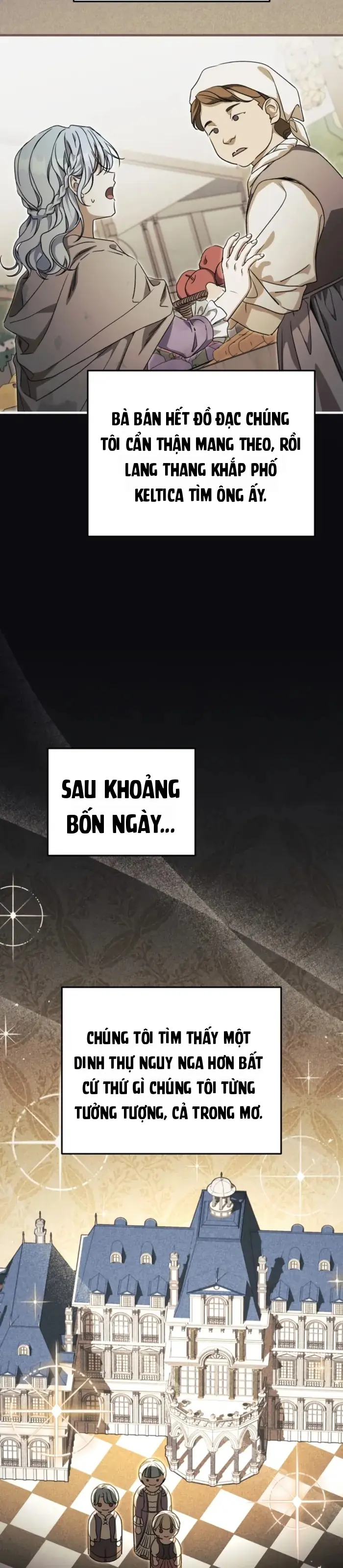 Những Đứa Trẻ Của Rune Chapter 45 - Trang 17