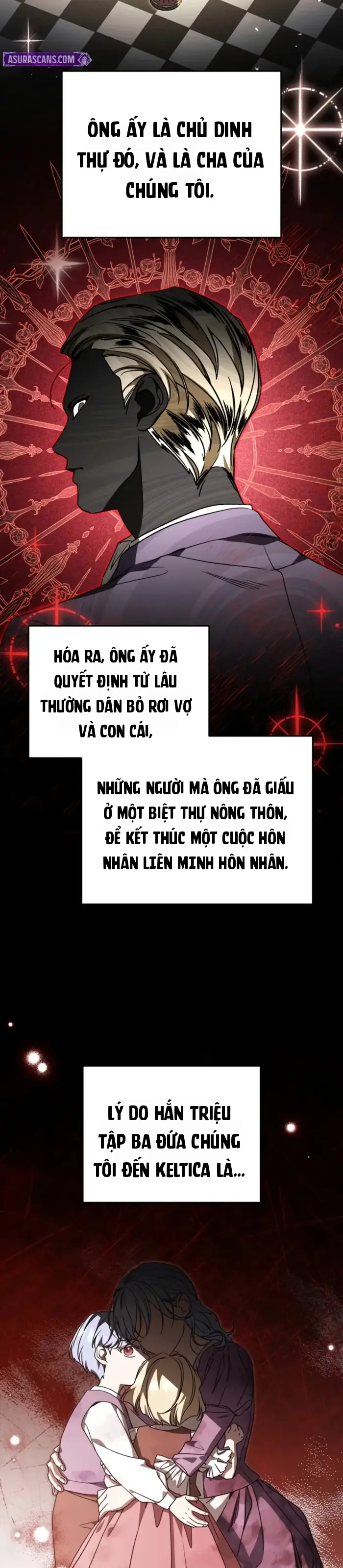 Những Đứa Trẻ Của Rune Chapter 45 - Trang 18