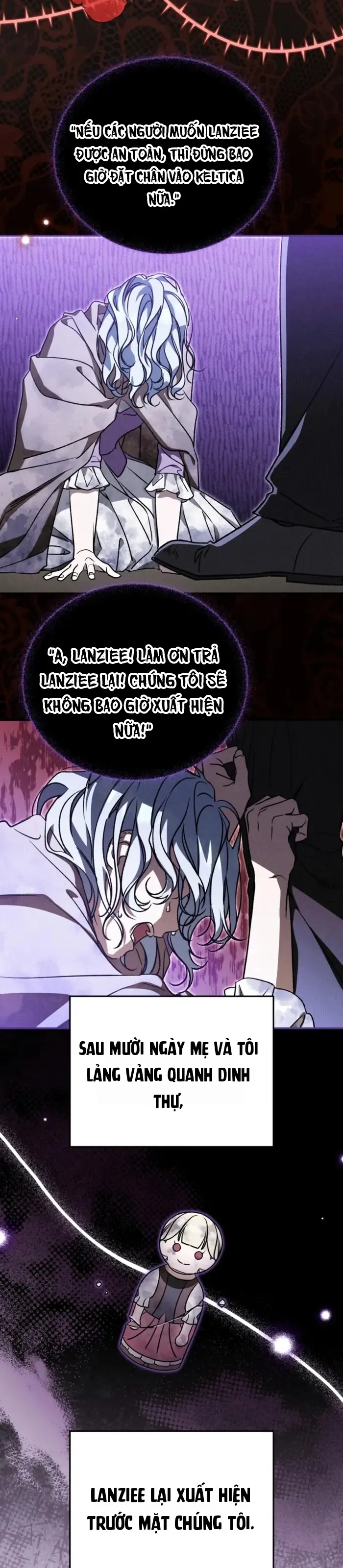 Những Đứa Trẻ Của Rune Chapter 45 - Trang 20