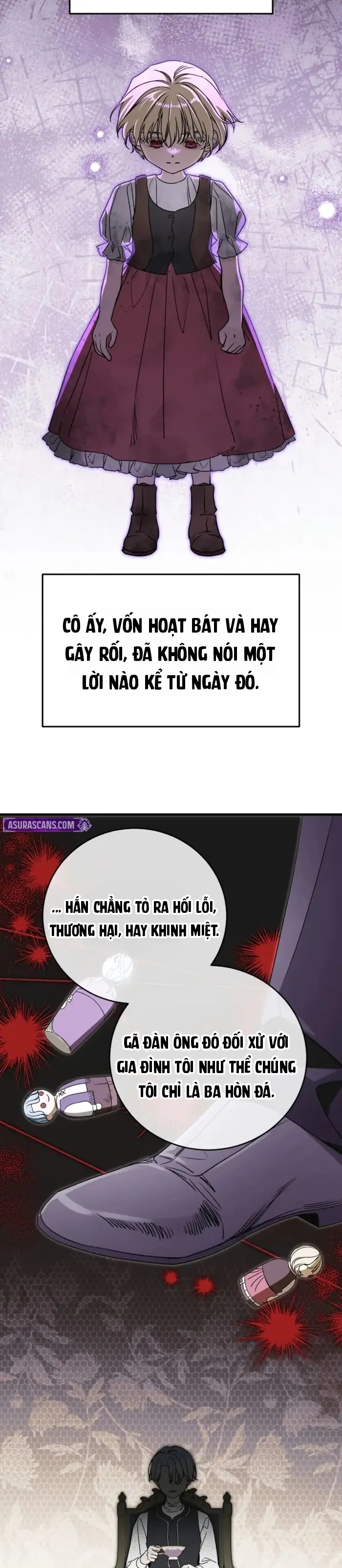 Những Đứa Trẻ Của Rune Chapter 45 - Trang 21