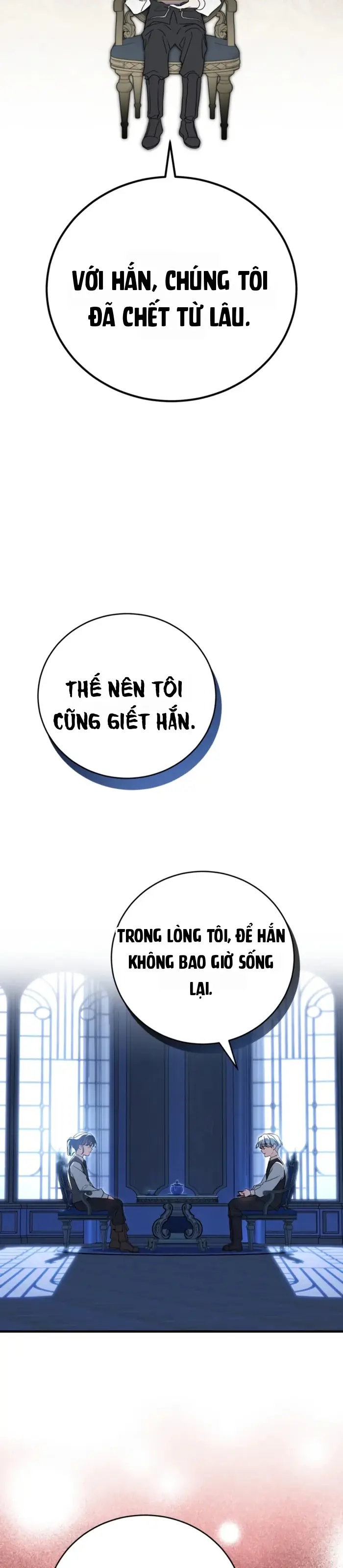 Những Đứa Trẻ Của Rune Chapter 45 - Trang 22
