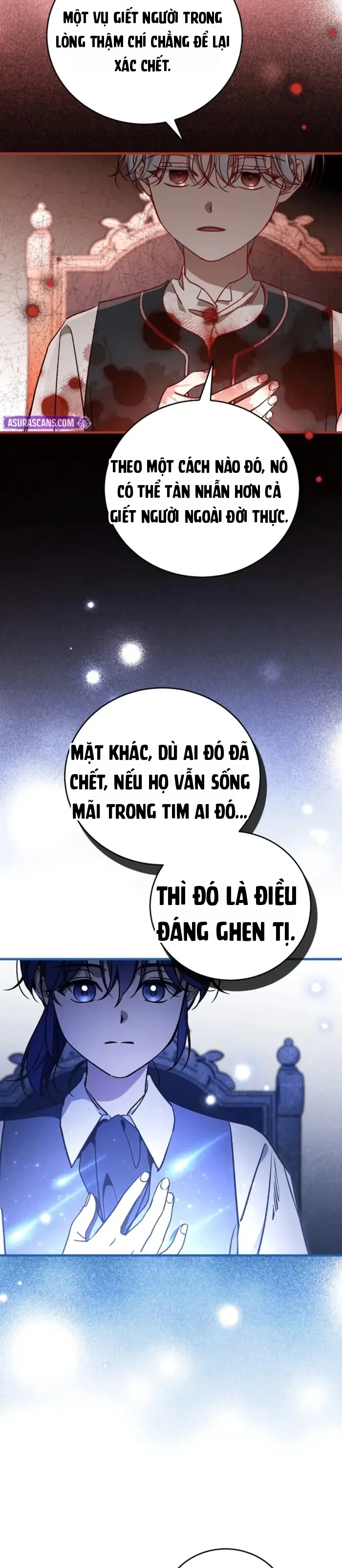 Những Đứa Trẻ Của Rune Chapter 45 - Trang 23