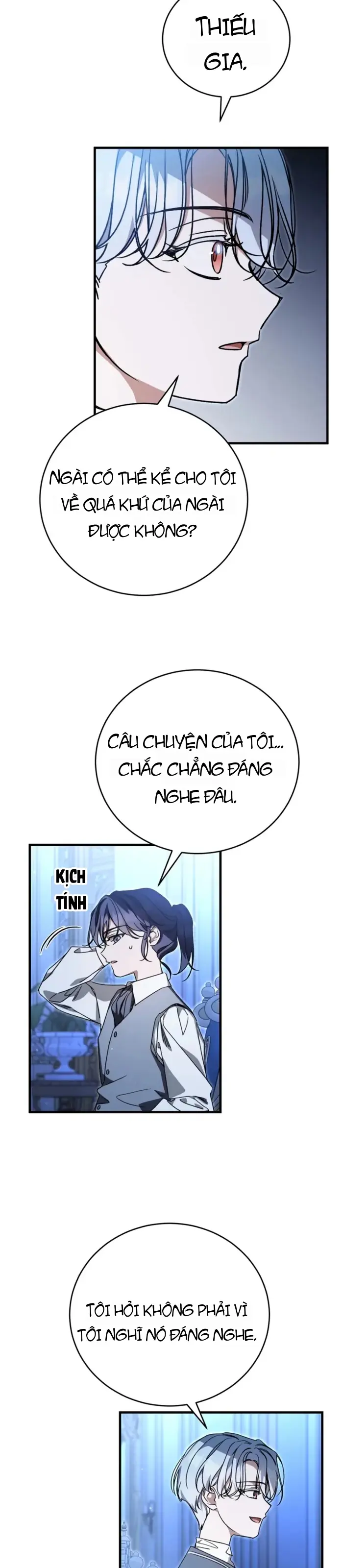 Những Đứa Trẻ Của Rune Chapter 45 - Trang 24
