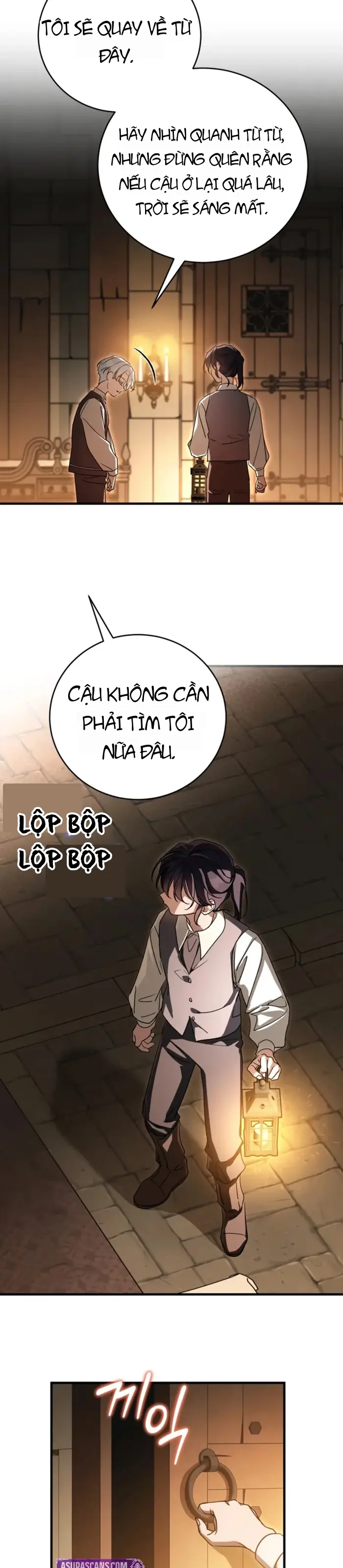Những Đứa Trẻ Của Rune Chapter 45 - Trang 28