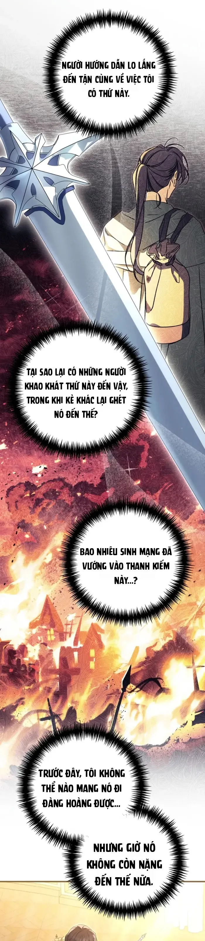 Những Đứa Trẻ Của Rune Chapter 45 - Trang 3