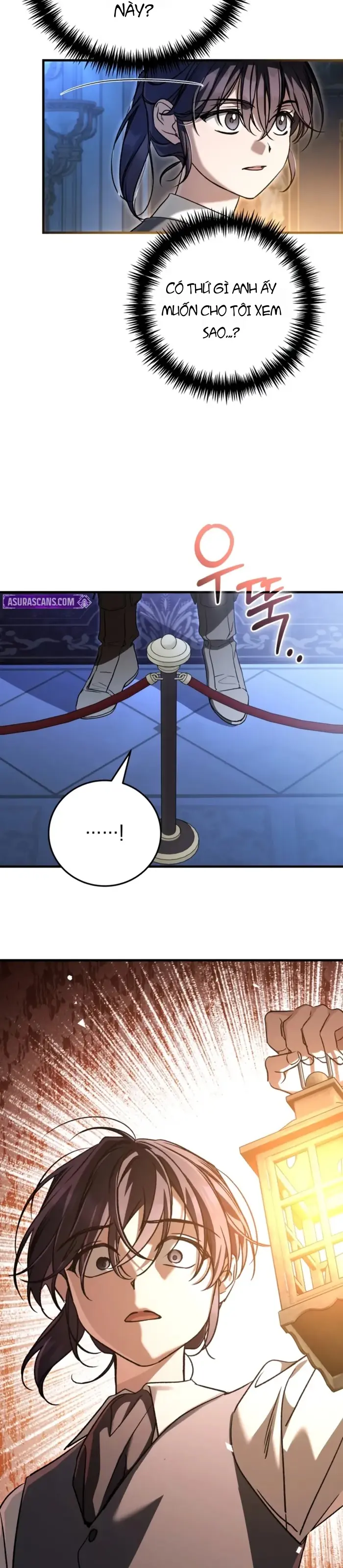 Những Đứa Trẻ Của Rune Chapter 45 - Trang 30