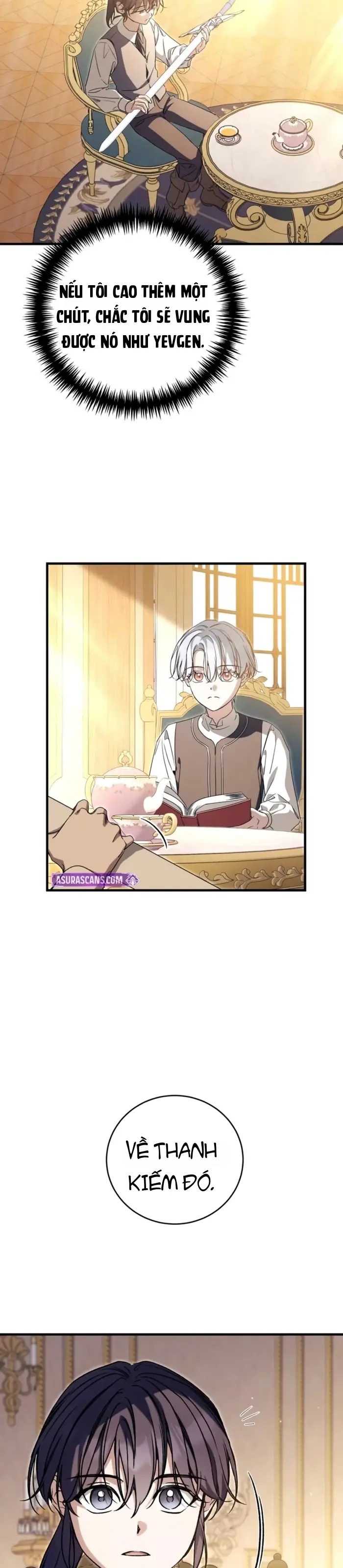 Những Đứa Trẻ Của Rune Chapter 45 - Trang 4