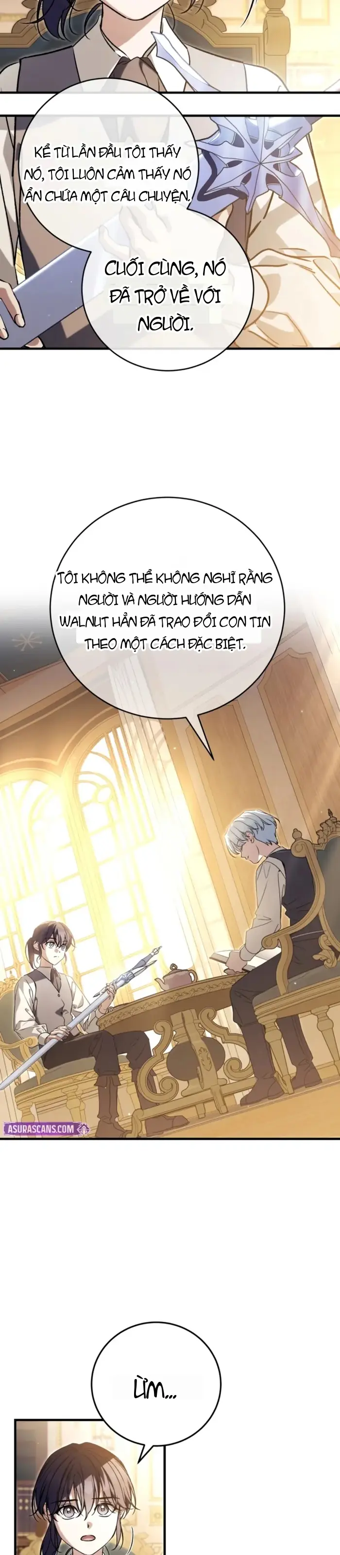 Những Đứa Trẻ Của Rune Chapter 45 - Trang 5
