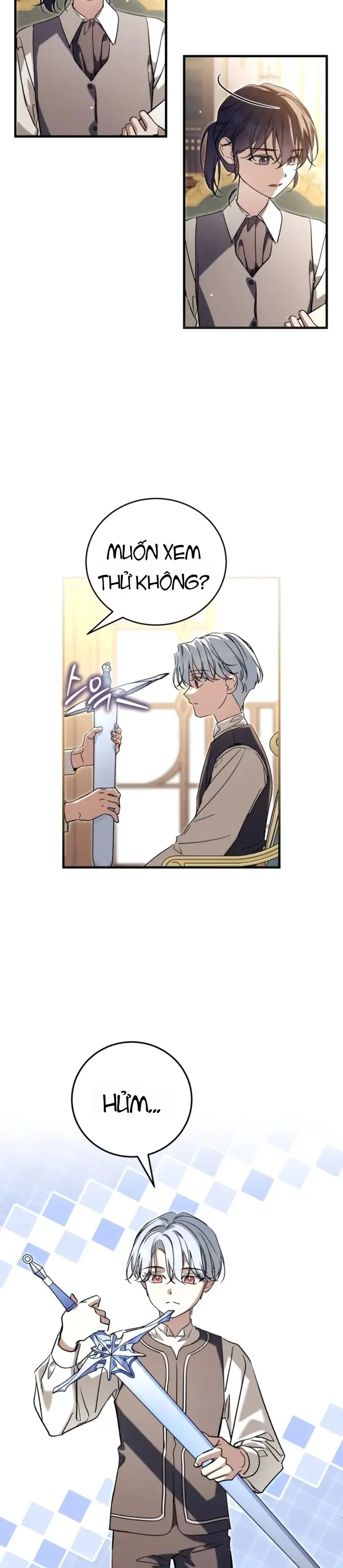 Những Đứa Trẻ Của Rune Chapter 45 - Trang 6
