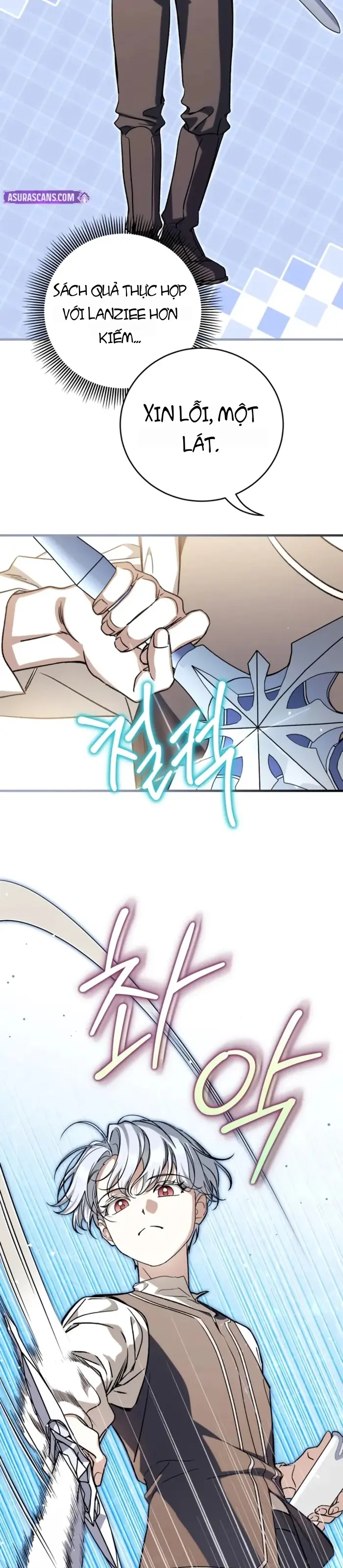 Những Đứa Trẻ Của Rune Chapter 45 - Trang 7