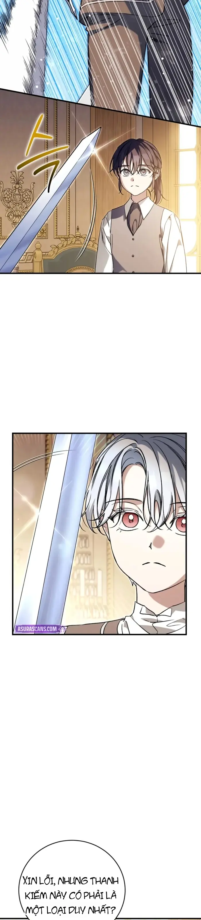 Những Đứa Trẻ Của Rune Chapter 45 - Trang 8
