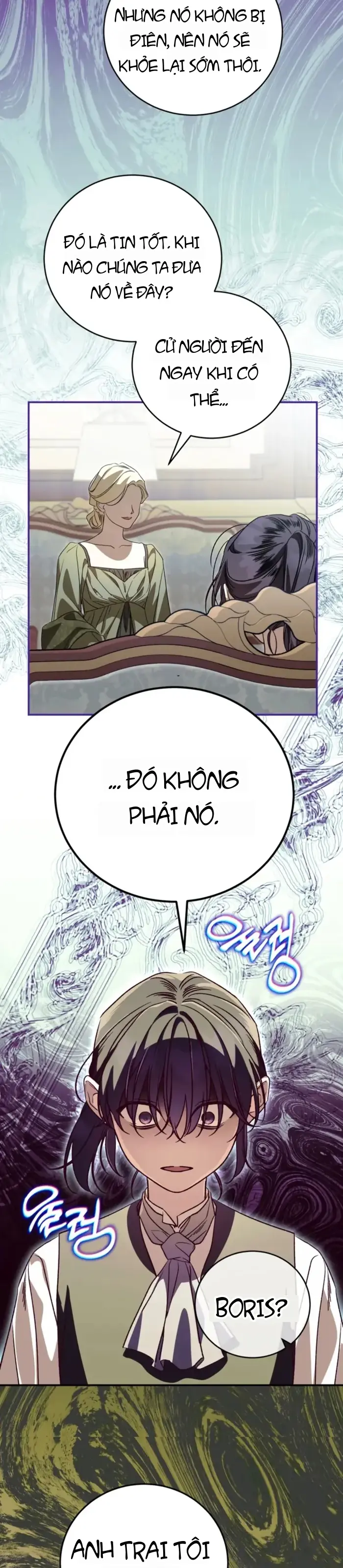 Những Đứa Trẻ Của Rune Chapter 46 - Trang 10