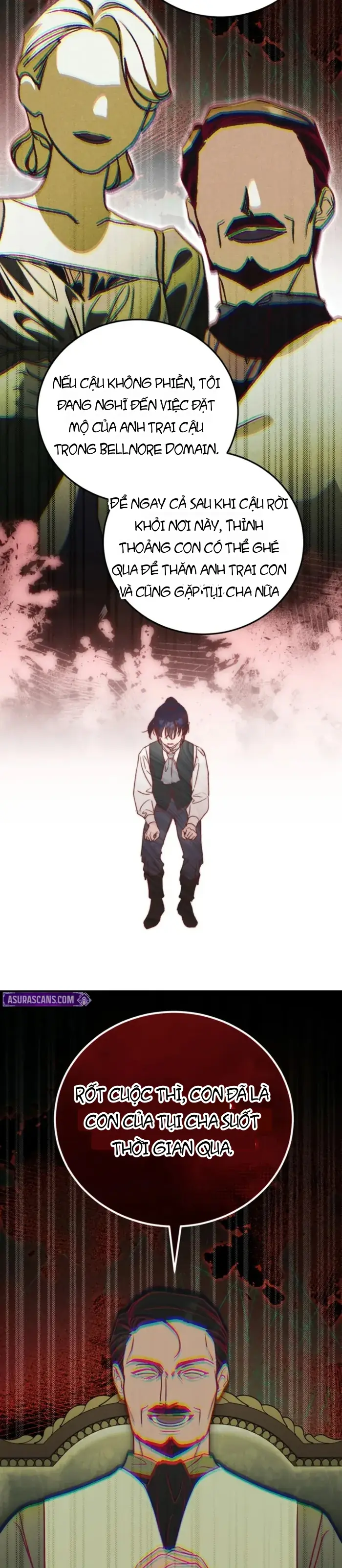 Những Đứa Trẻ Của Rune Chapter 46 - Trang 13