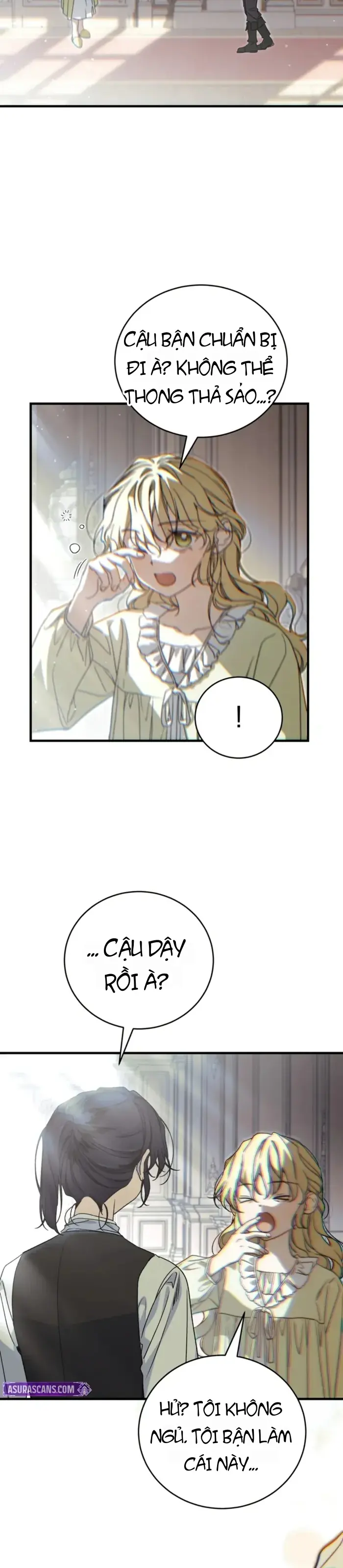 Những Đứa Trẻ Của Rune Chapter 46 - Trang 16