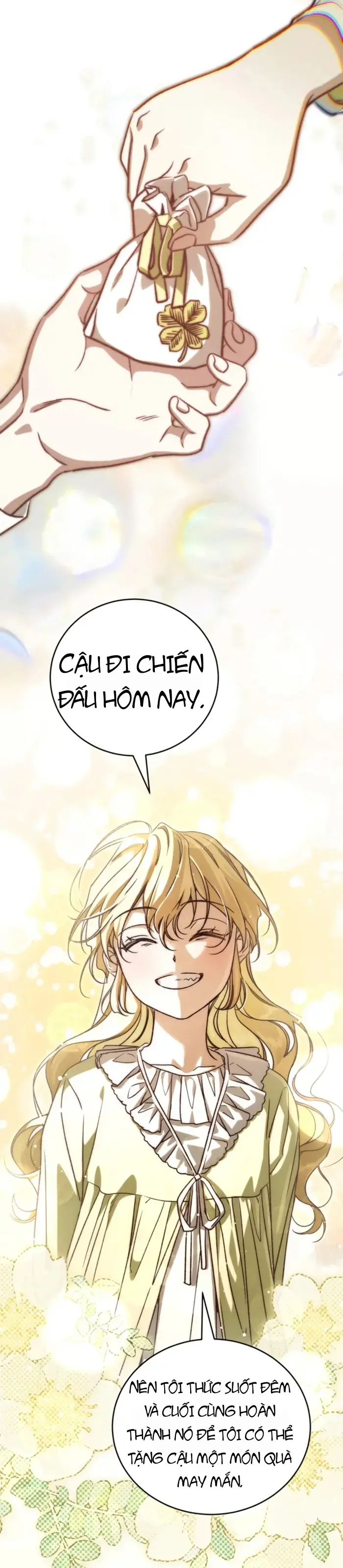 Những Đứa Trẻ Của Rune Chapter 46 - Trang 17