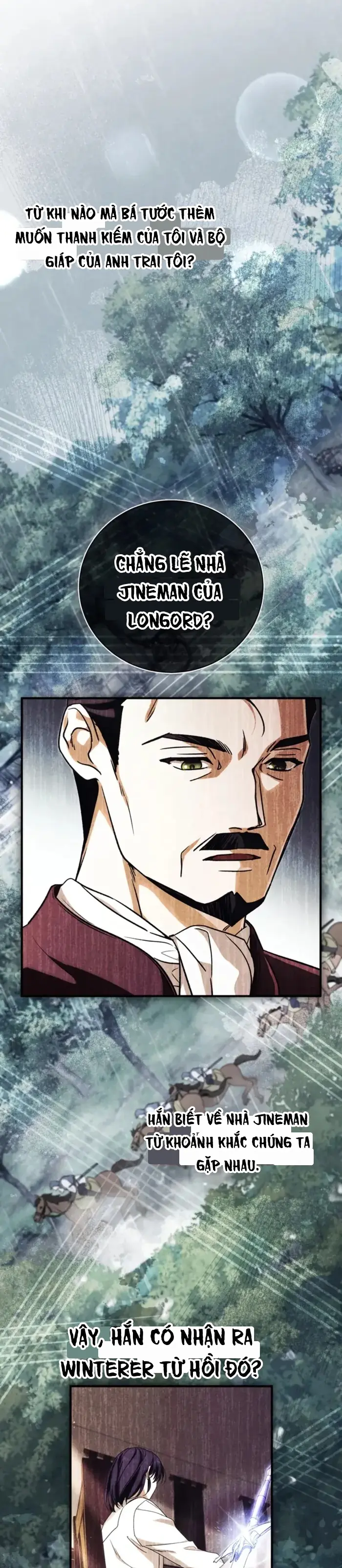 Những Đứa Trẻ Của Rune Chapter 46 - Trang 19