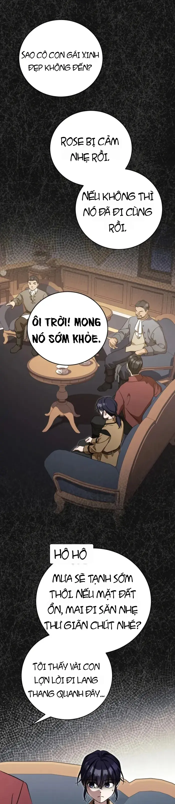 Những Đứa Trẻ Của Rune Chapter 46 - Trang 22
