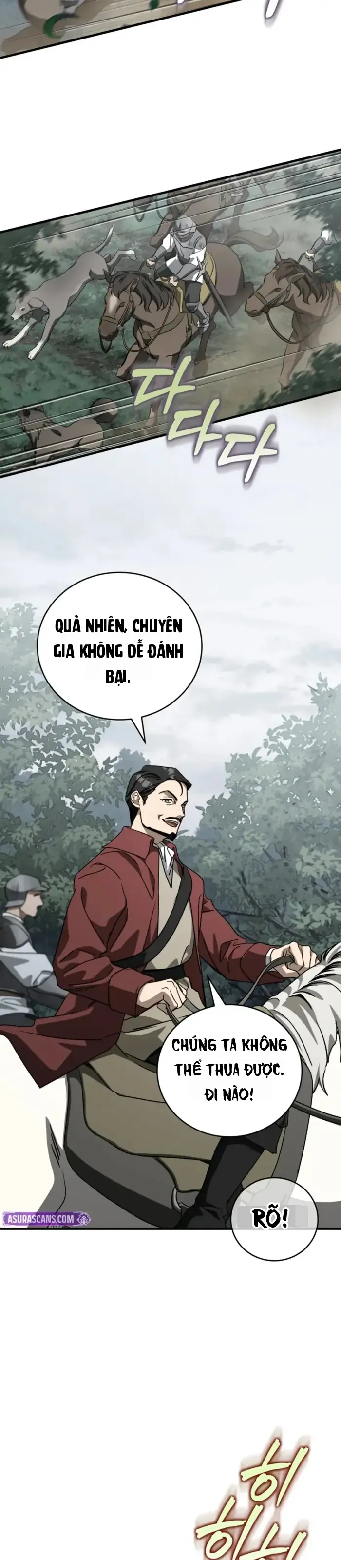 Những Đứa Trẻ Của Rune Chapter 46 - Trang 25