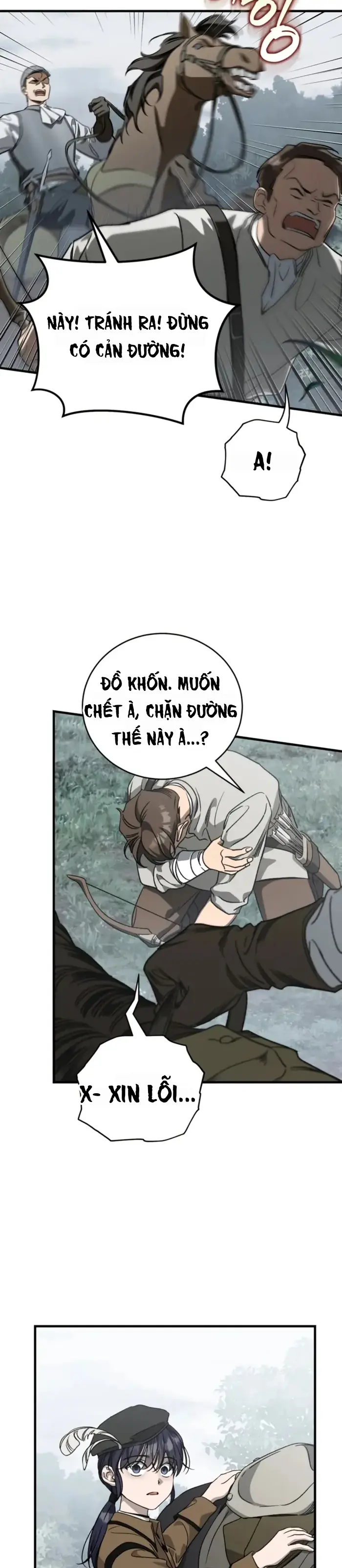 Những Đứa Trẻ Của Rune Chapter 46 - Trang 26