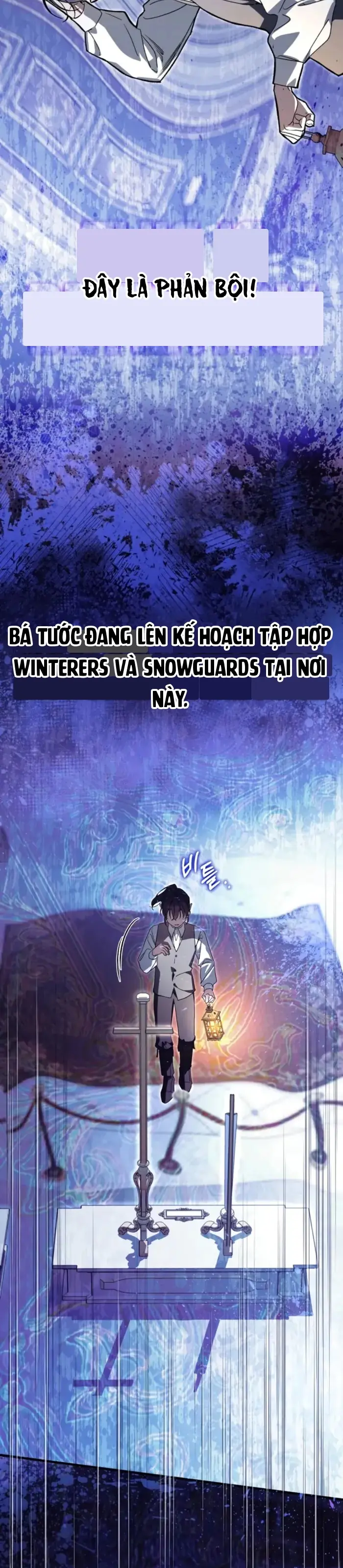 Những Đứa Trẻ Của Rune Chapter 46 - Trang 5