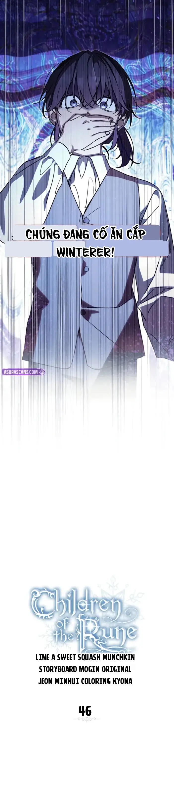 Những Đứa Trẻ Của Rune Chapter 46 - Trang 6