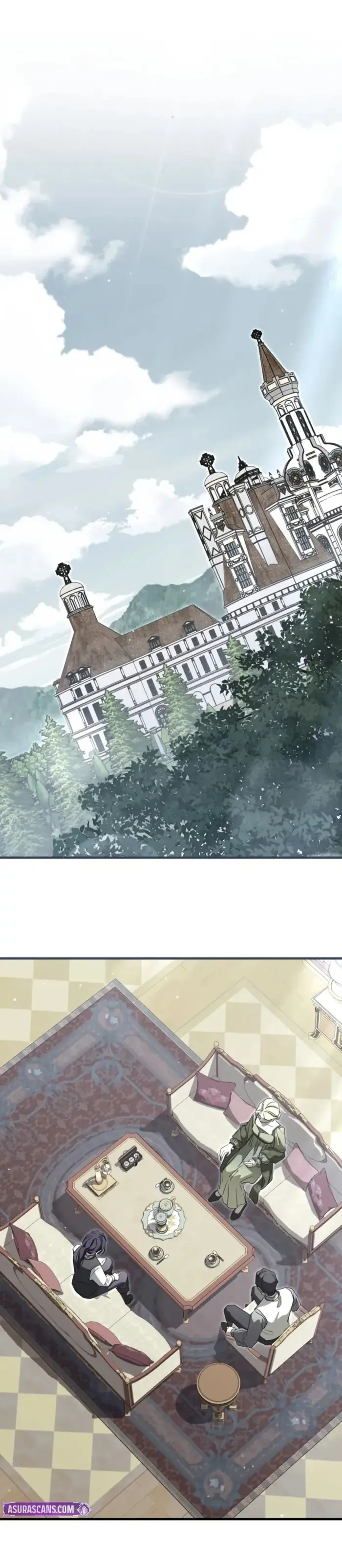Những Đứa Trẻ Của Rune Chapter 46 - Trang 7