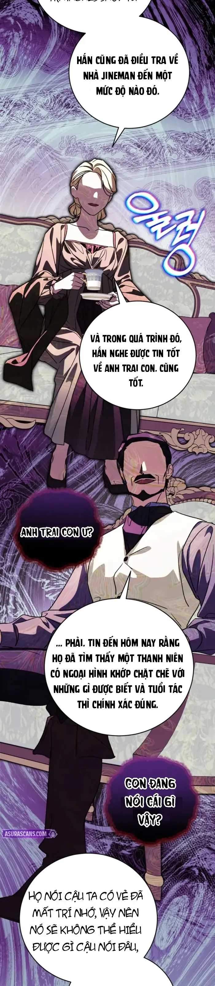 Những Đứa Trẻ Của Rune Chapter 46 - Trang 9