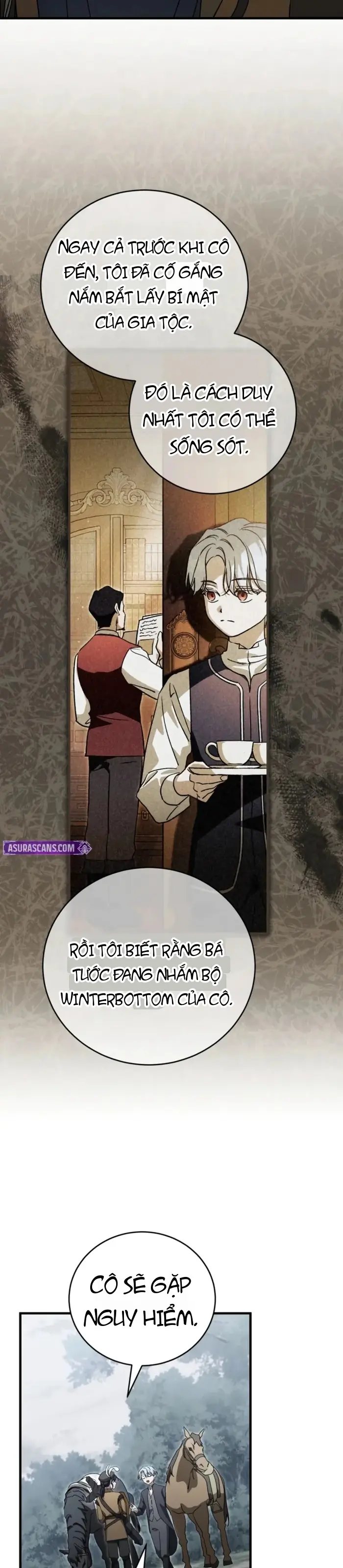 Những Đứa Trẻ Của Rune Chapter 47 - Trang 10