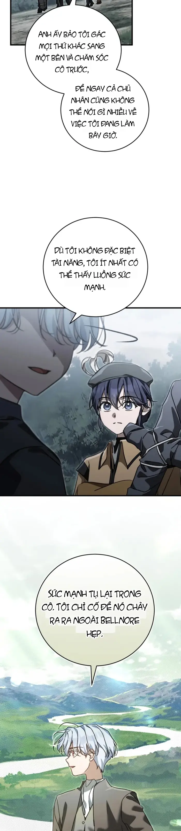 Những Đứa Trẻ Của Rune Chapter 47 - Trang 11
