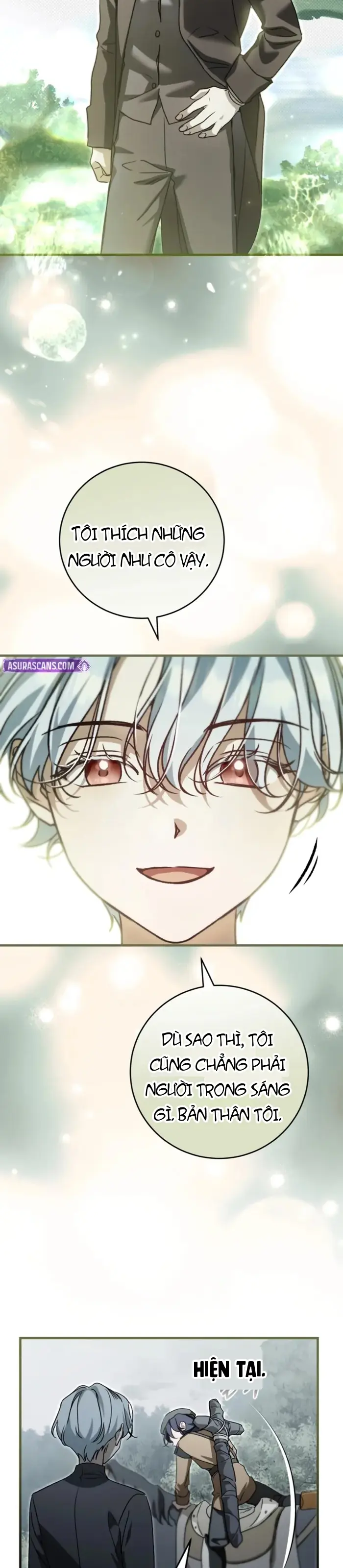 Những Đứa Trẻ Của Rune Chapter 47 - Trang 12