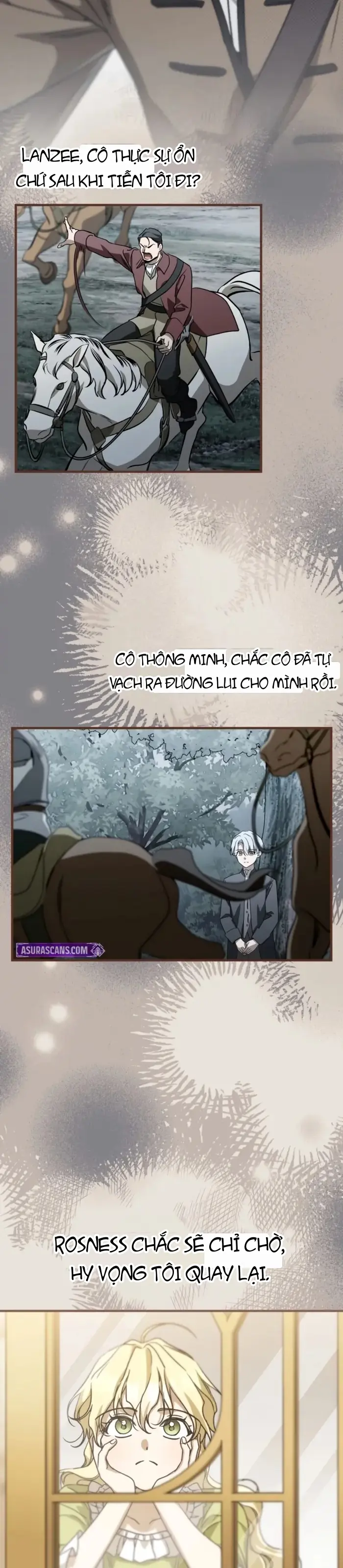 Những Đứa Trẻ Của Rune Chapter 47 - Trang 17
