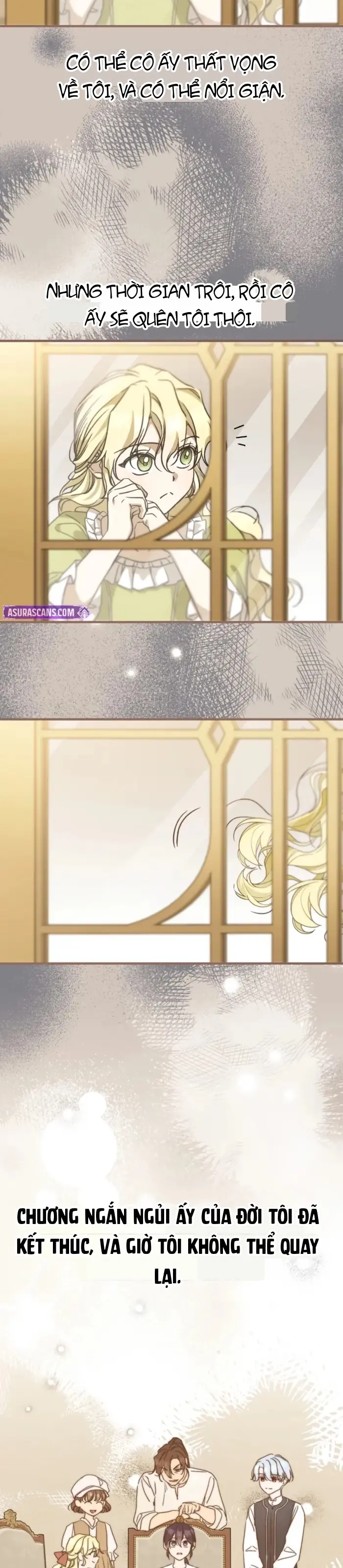 Những Đứa Trẻ Của Rune Chapter 47 - Trang 18