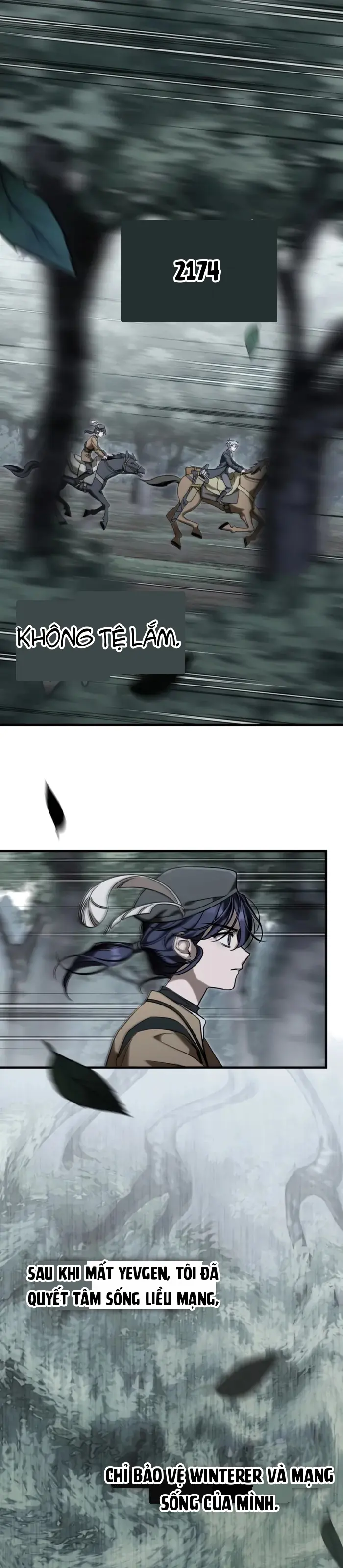 Những Đứa Trẻ Của Rune Chapter 47 - Trang 2