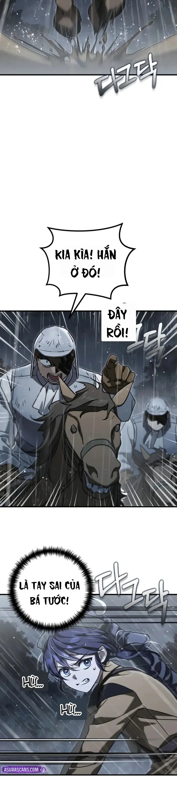 Những Đứa Trẻ Của Rune Chapter 47 - Trang 21