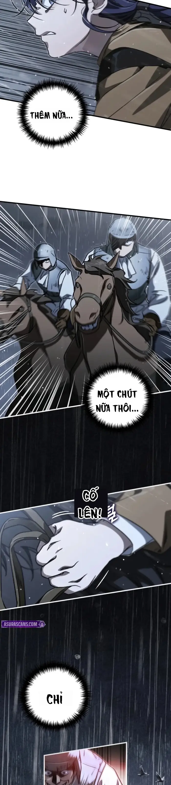 Những Đứa Trẻ Của Rune Chapter 47 - Trang 25