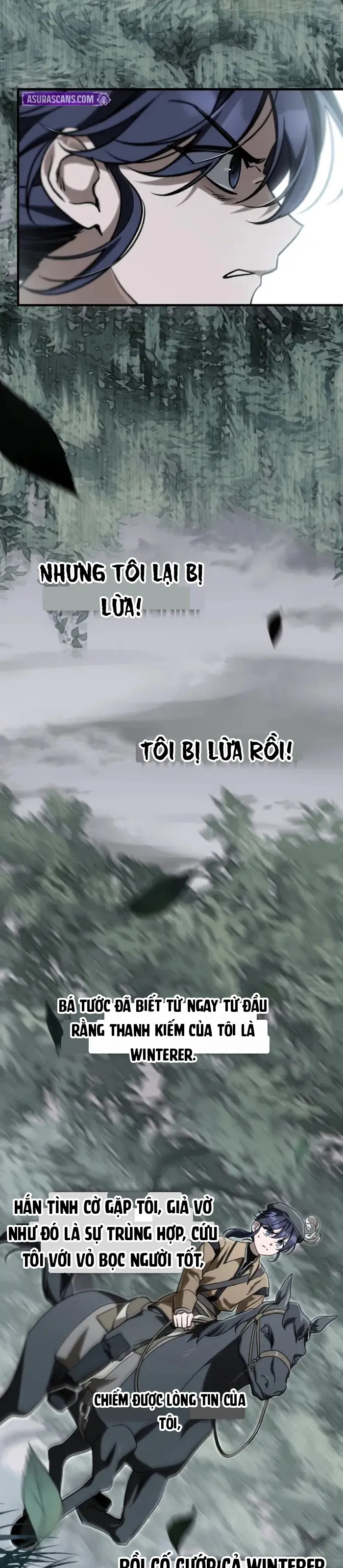 Những Đứa Trẻ Của Rune Chapter 47 - Trang 3