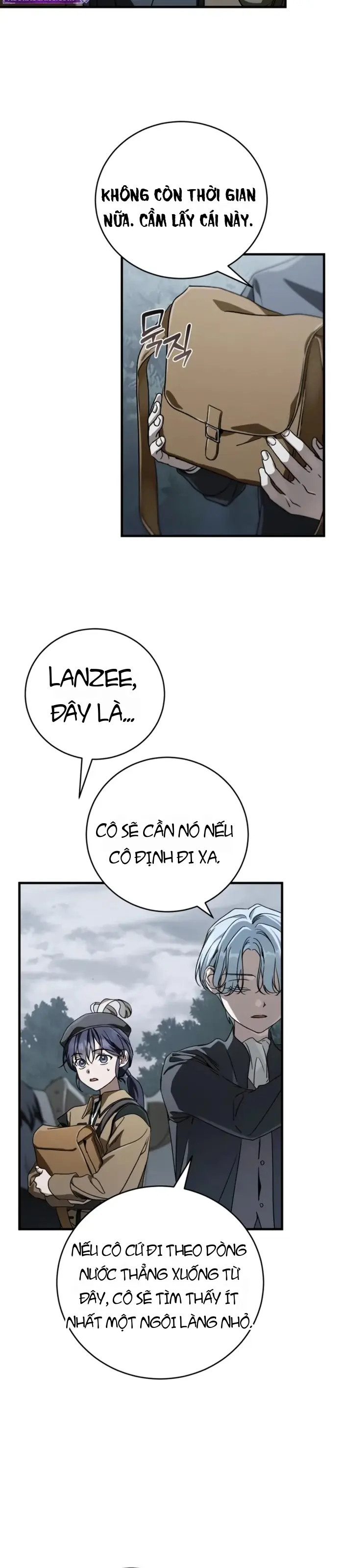 Những Đứa Trẻ Của Rune Chapter 47 - Trang 7