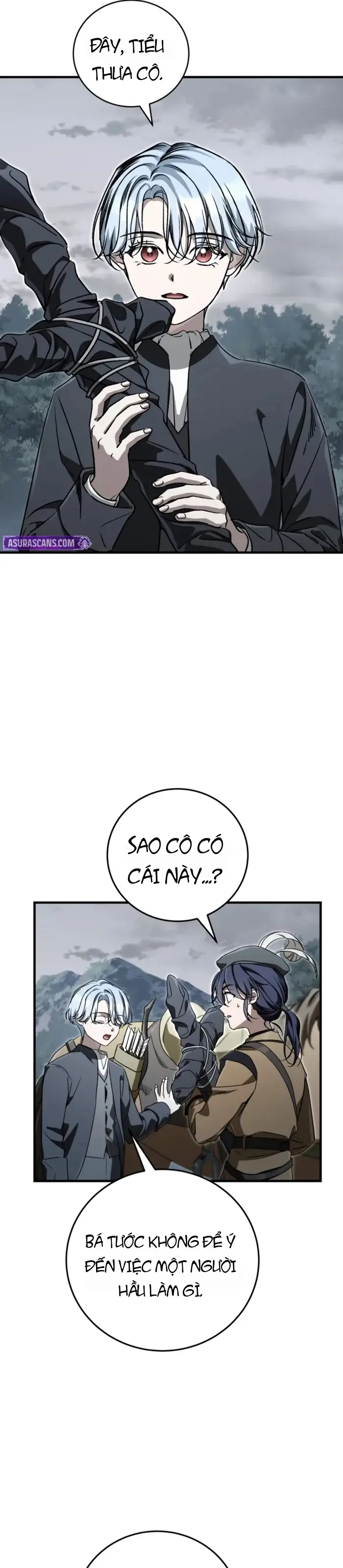 Những Đứa Trẻ Của Rune Chapter 47 - Trang 8