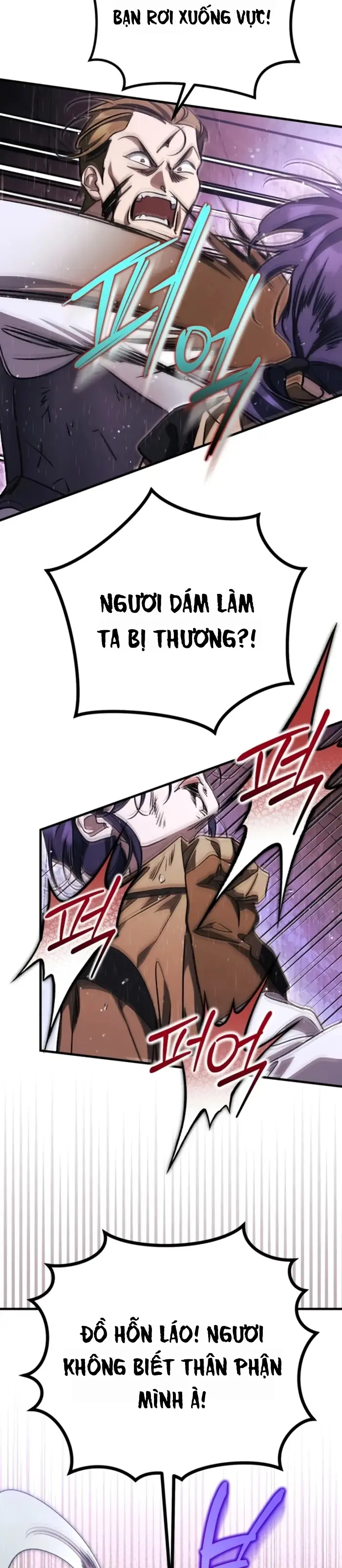 Những Đứa Trẻ Của Rune Chapter 48 - Trang 10
