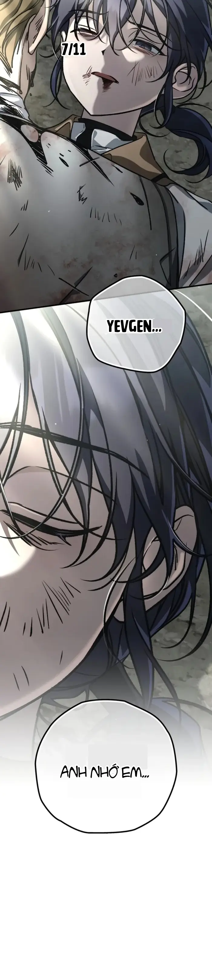 Những Đứa Trẻ Của Rune Chapter 48 - Trang 21