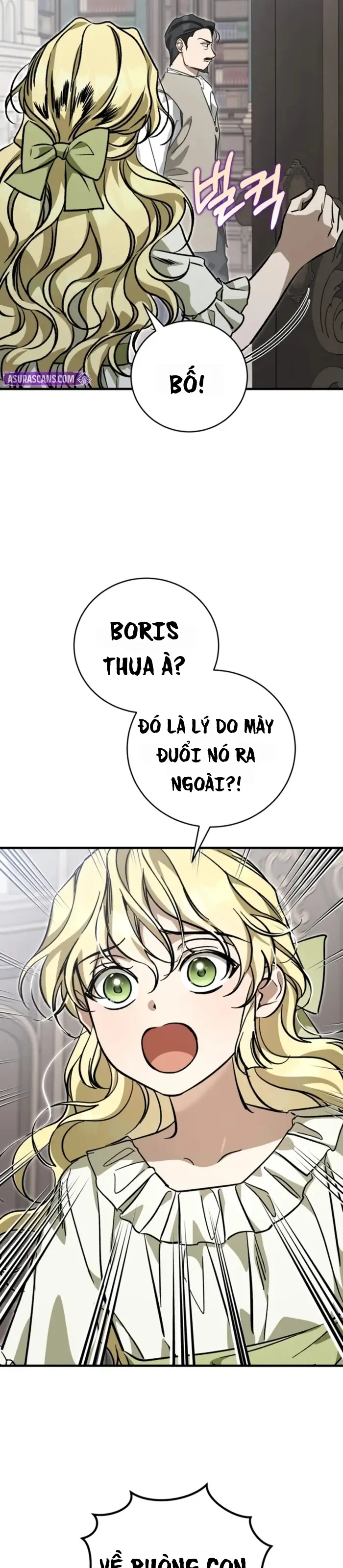 Những Đứa Trẻ Của Rune Chapter 48 - Trang 24
