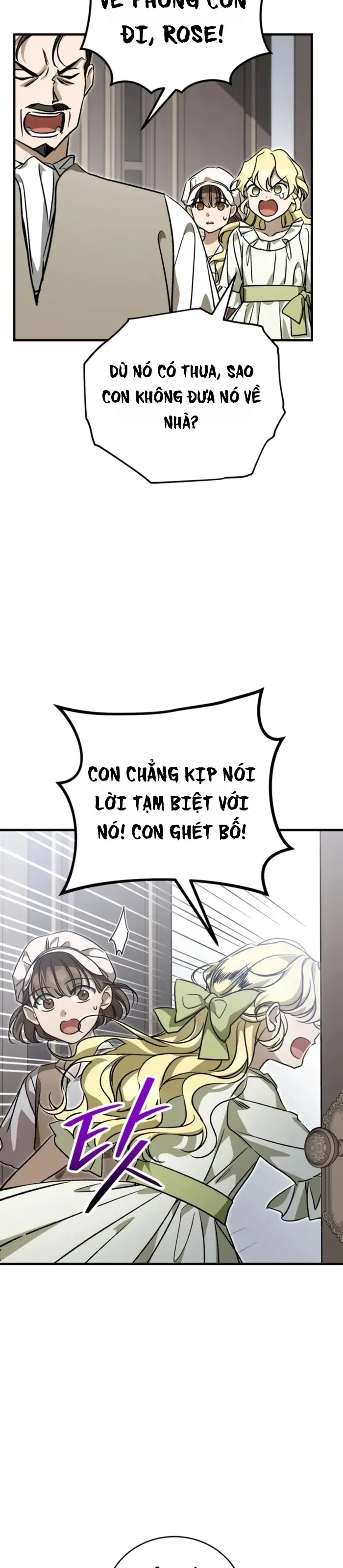 Những Đứa Trẻ Của Rune Chapter 48 - Trang 25