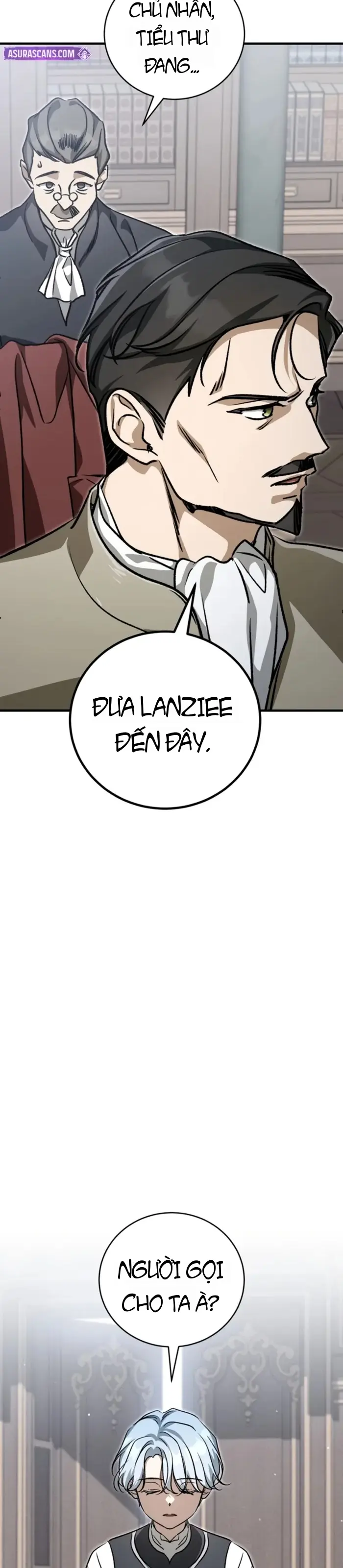 Những Đứa Trẻ Của Rune Chapter 48 - Trang 26