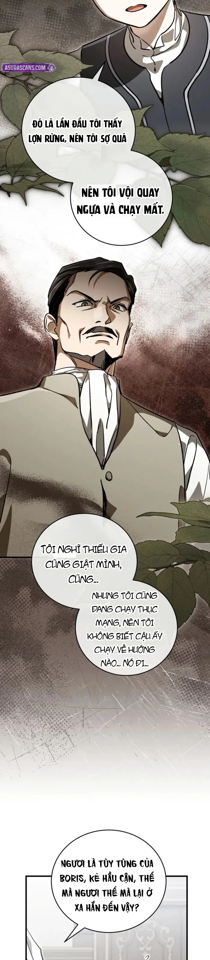 Những Đứa Trẻ Của Rune Chapter 48 - Trang 28
