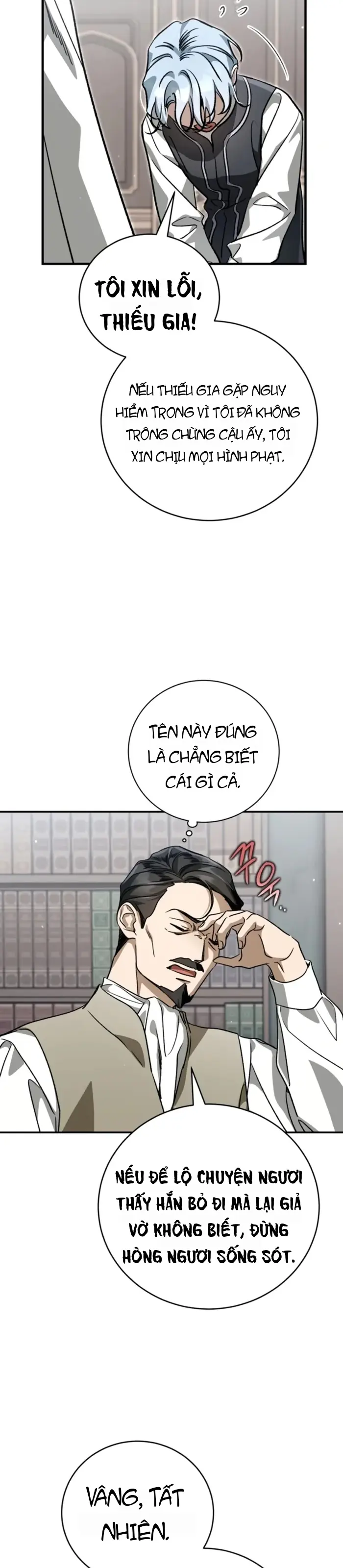 Những Đứa Trẻ Của Rune Chapter 48 - Trang 29