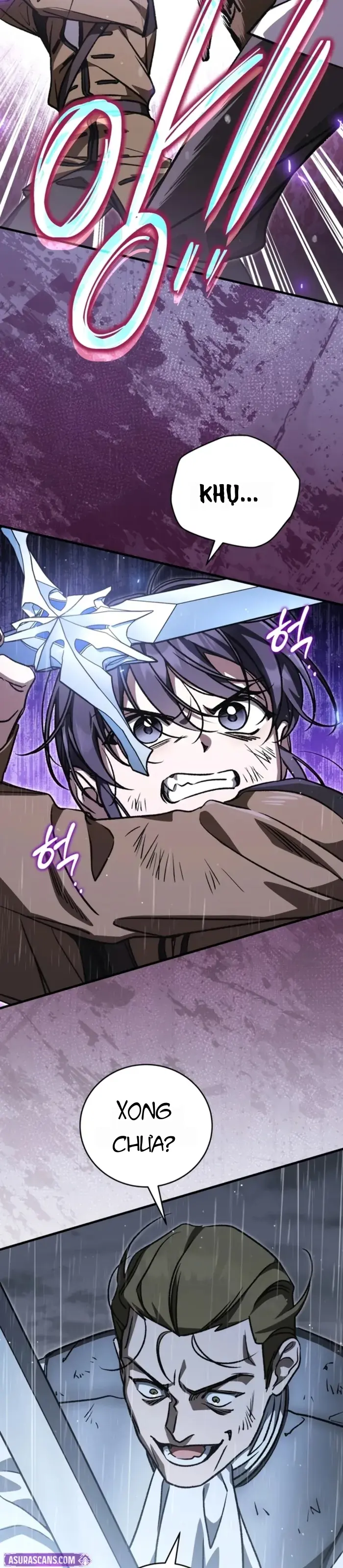 Những Đứa Trẻ Của Rune Chapter 48 - Trang 3